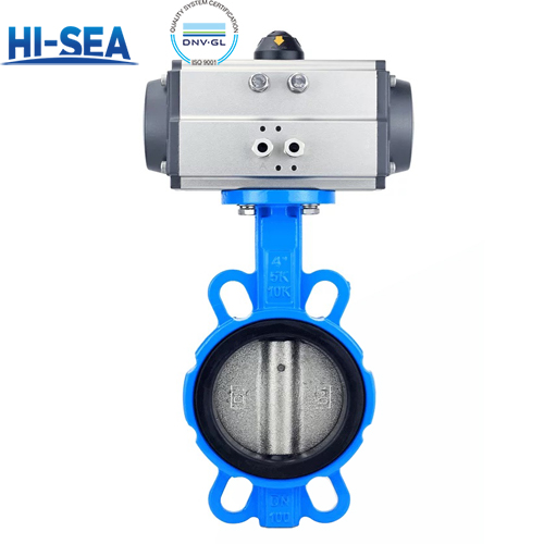 What is the Difference Between Electric Actuator and Pneumatic Actuator butterfly valve